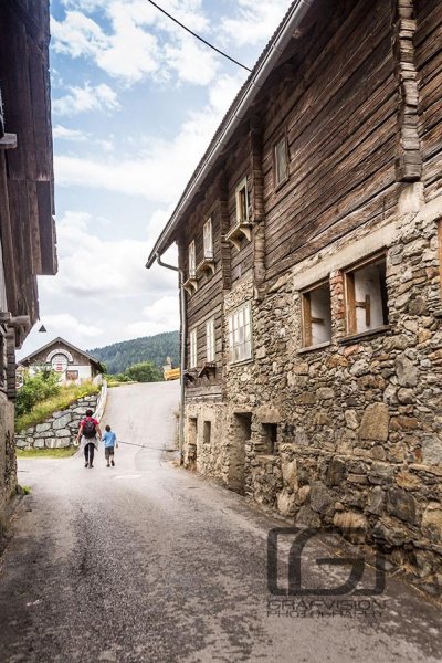 Trebesingből Neuschitz felé